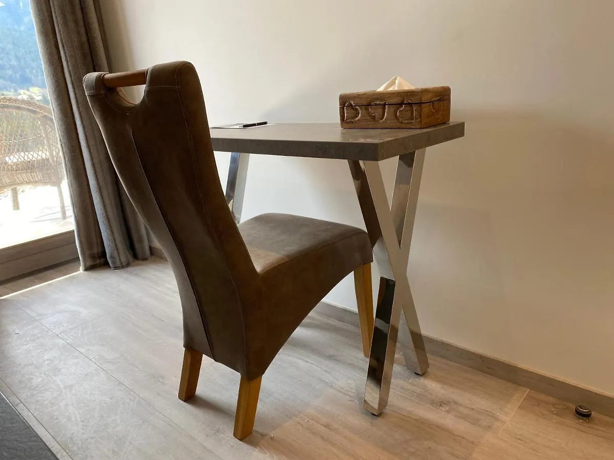 Les Trois Chaufatons - Chalets Boutiques 蒙特里永 法国
