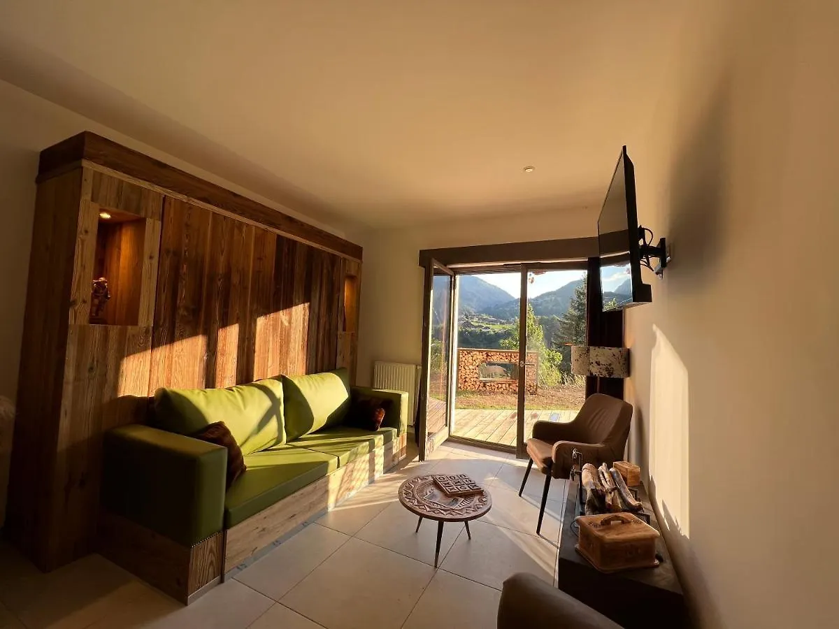 Les Trois Chaufatons - Chalets Boutiques, Propriétés Mont Amour Montriond 0*,