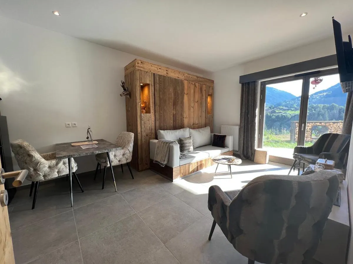 Appartement Les Trois Chaufatons - Chalets Boutiques, Propriétés Mont Amour Montriond