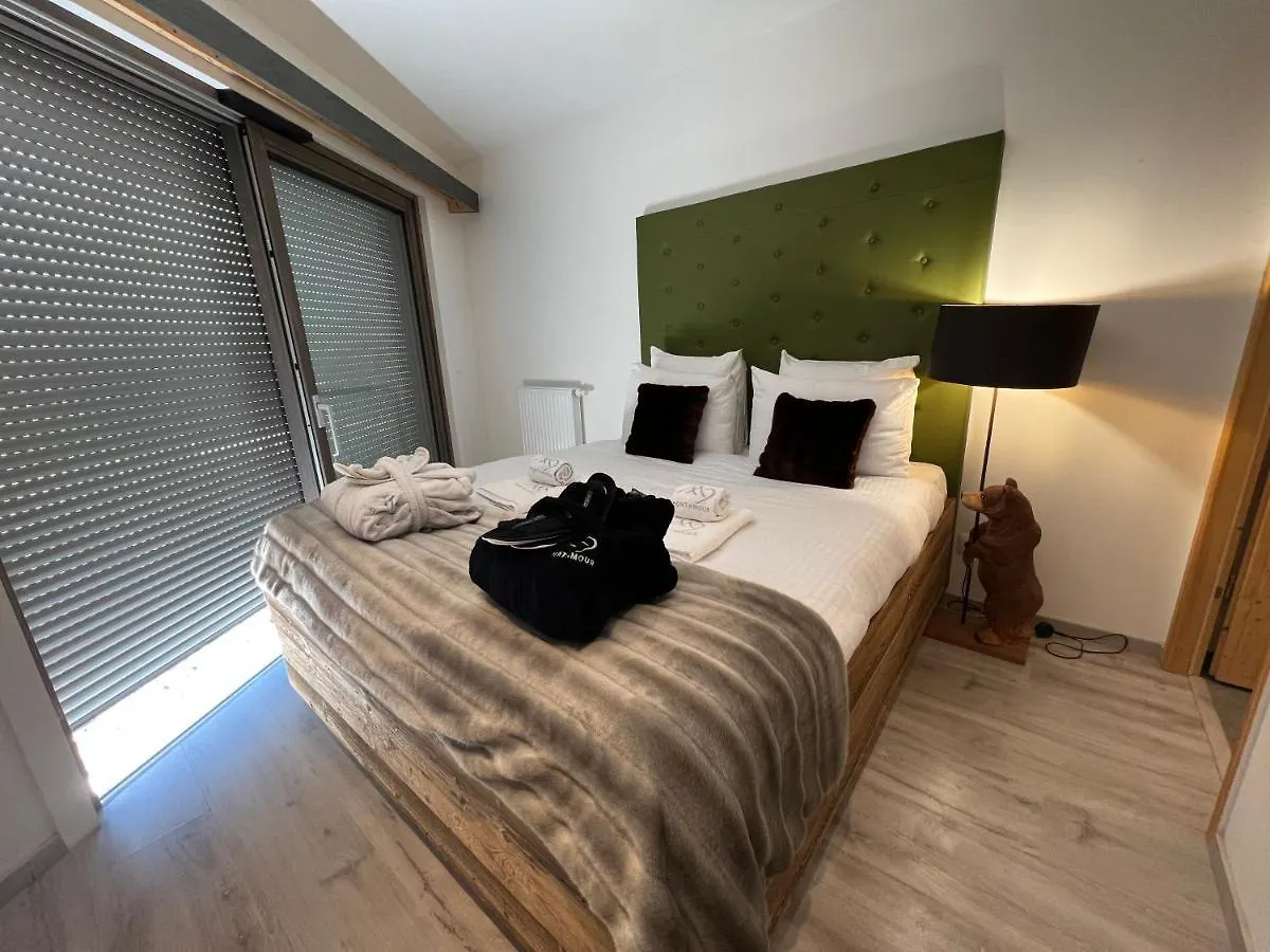 Les Trois Chaufatons - Chalets Boutiques, Propriétés Mont Amour Montriond