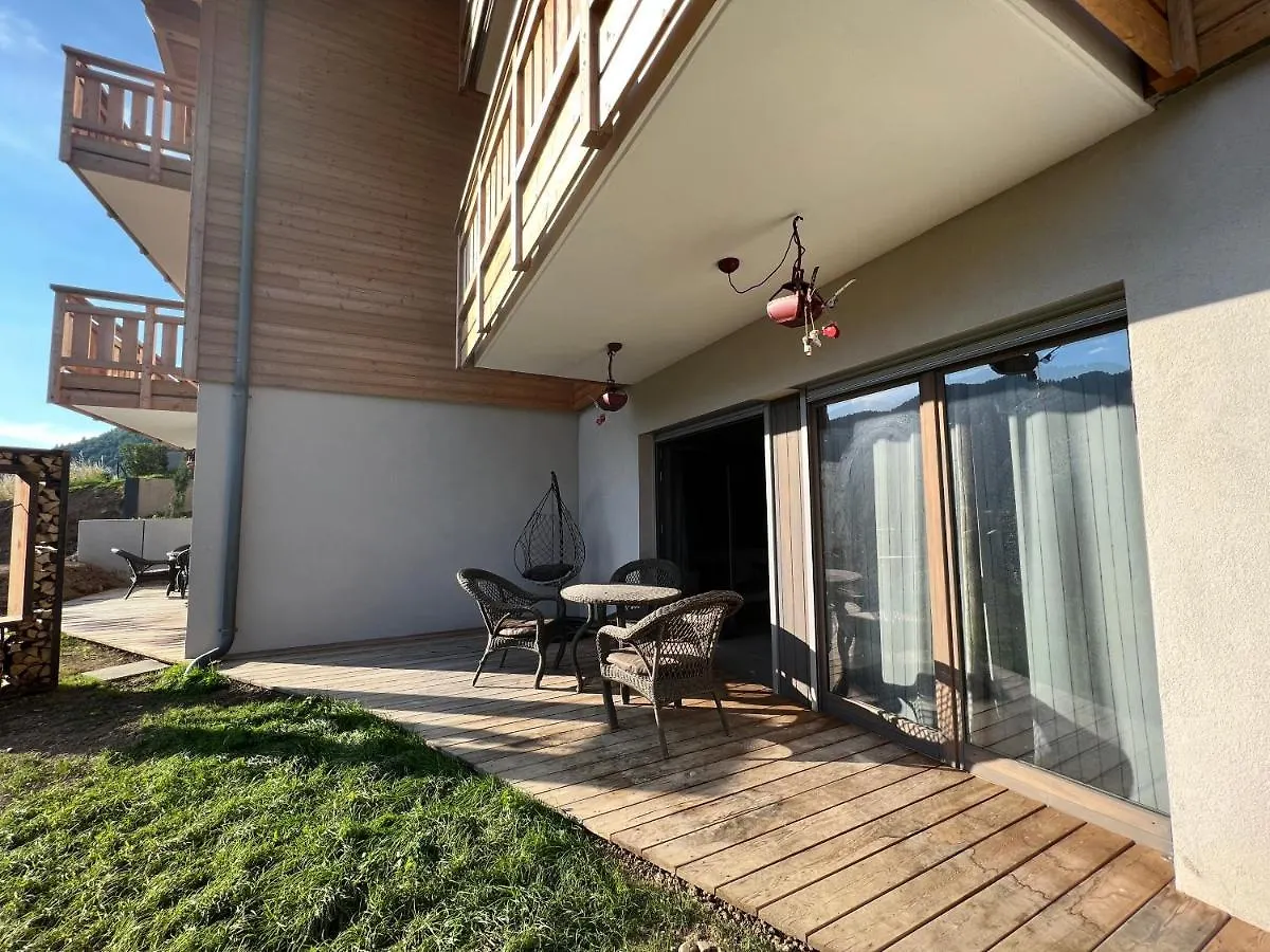 Appartement Les Trois Chaufatons - Chalets Boutiques, Propriétés Mont Amour Montriond