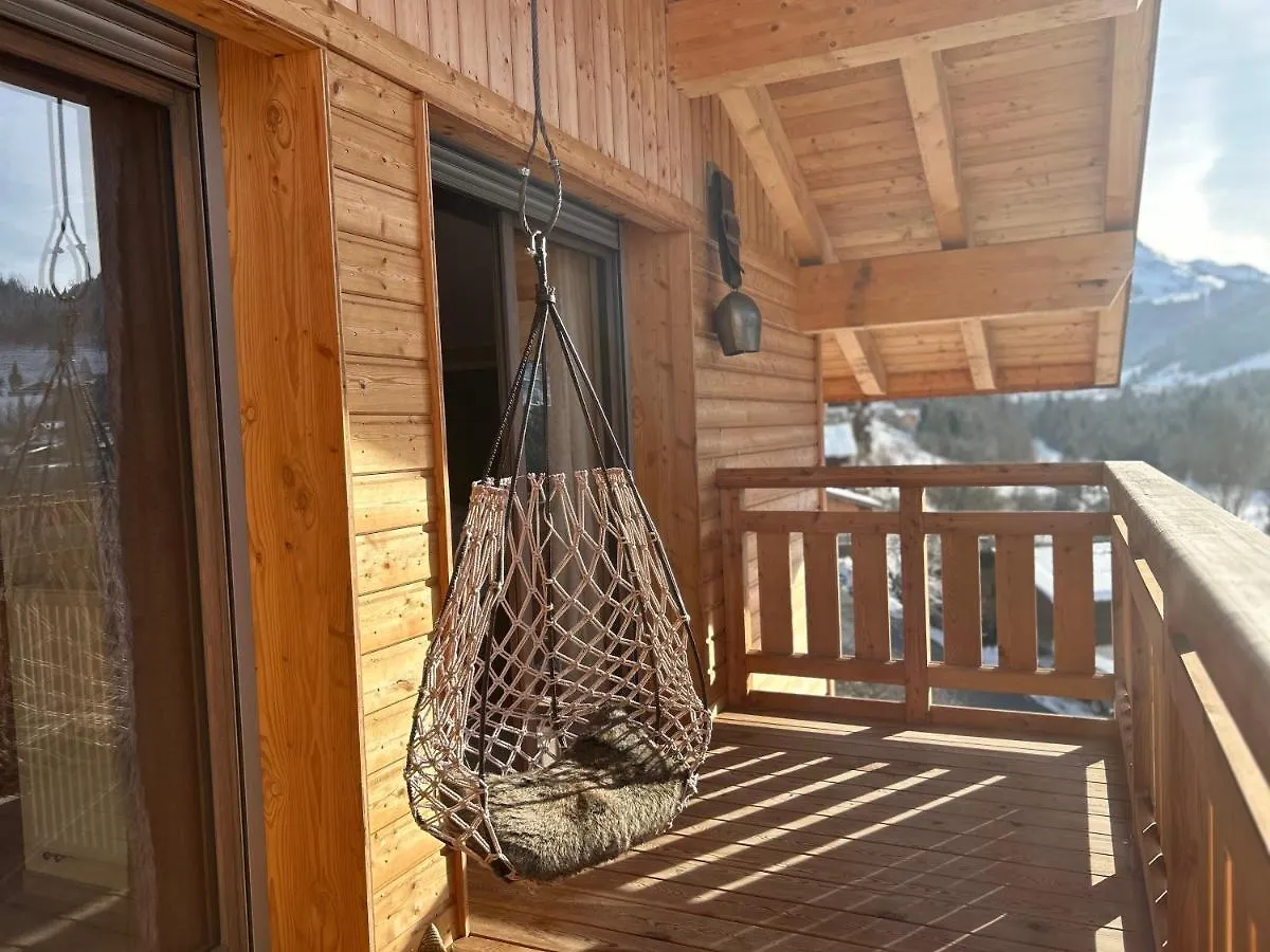 Les Trois Chaufatons - Chalets Boutiques Montriond 0*,  Frankrijk