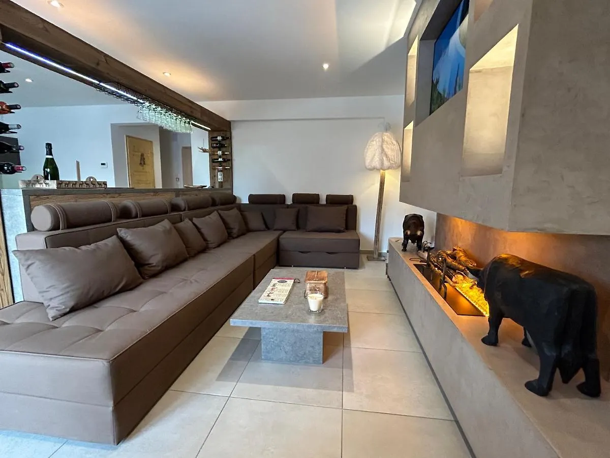 Appartement Les Trois Chaufatons - Chalets Boutiques Montriond