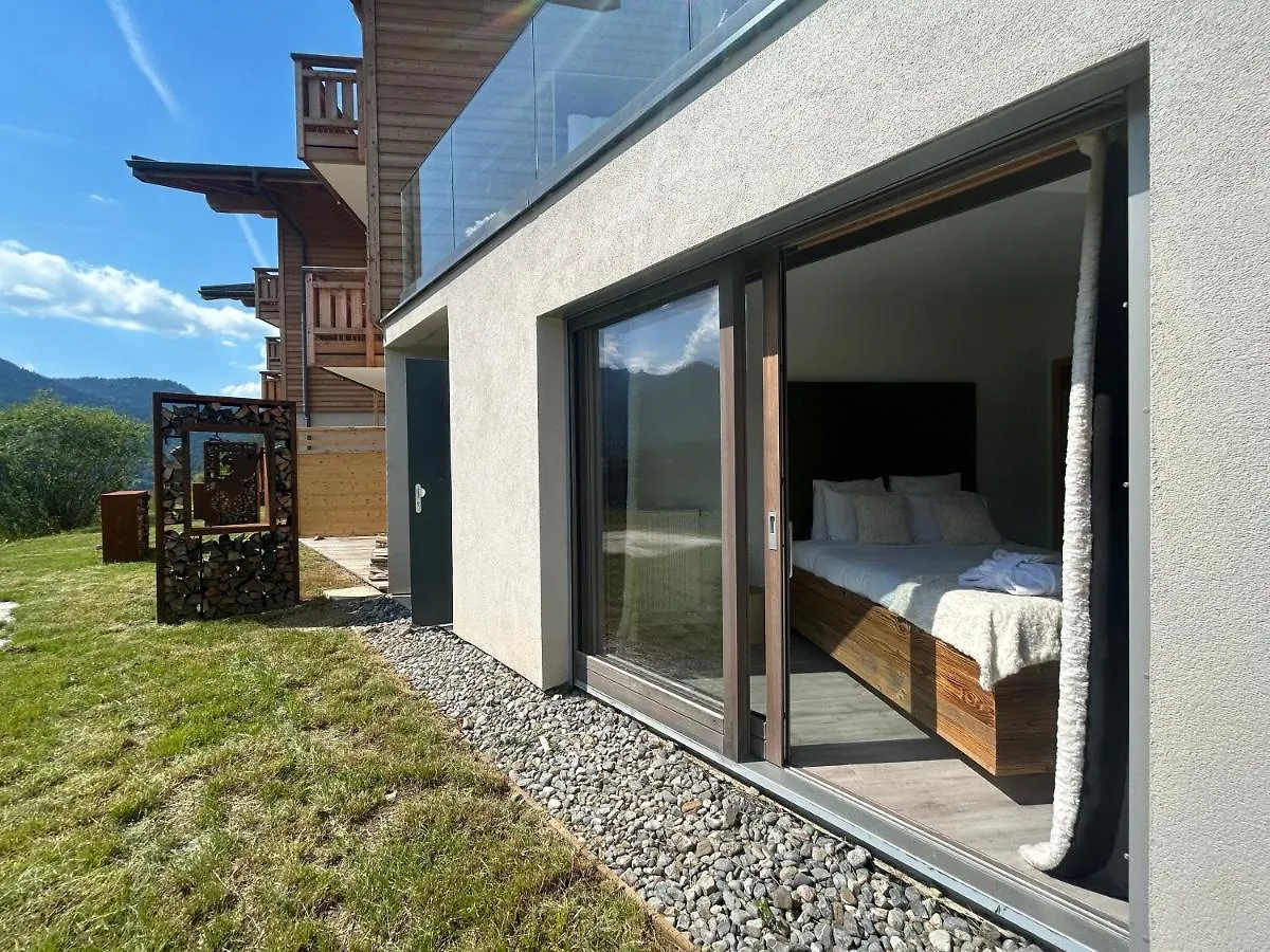Appartement Les Trois Chaufatons - Chalets Boutiques, Propriétés Mont Amour Montriond France