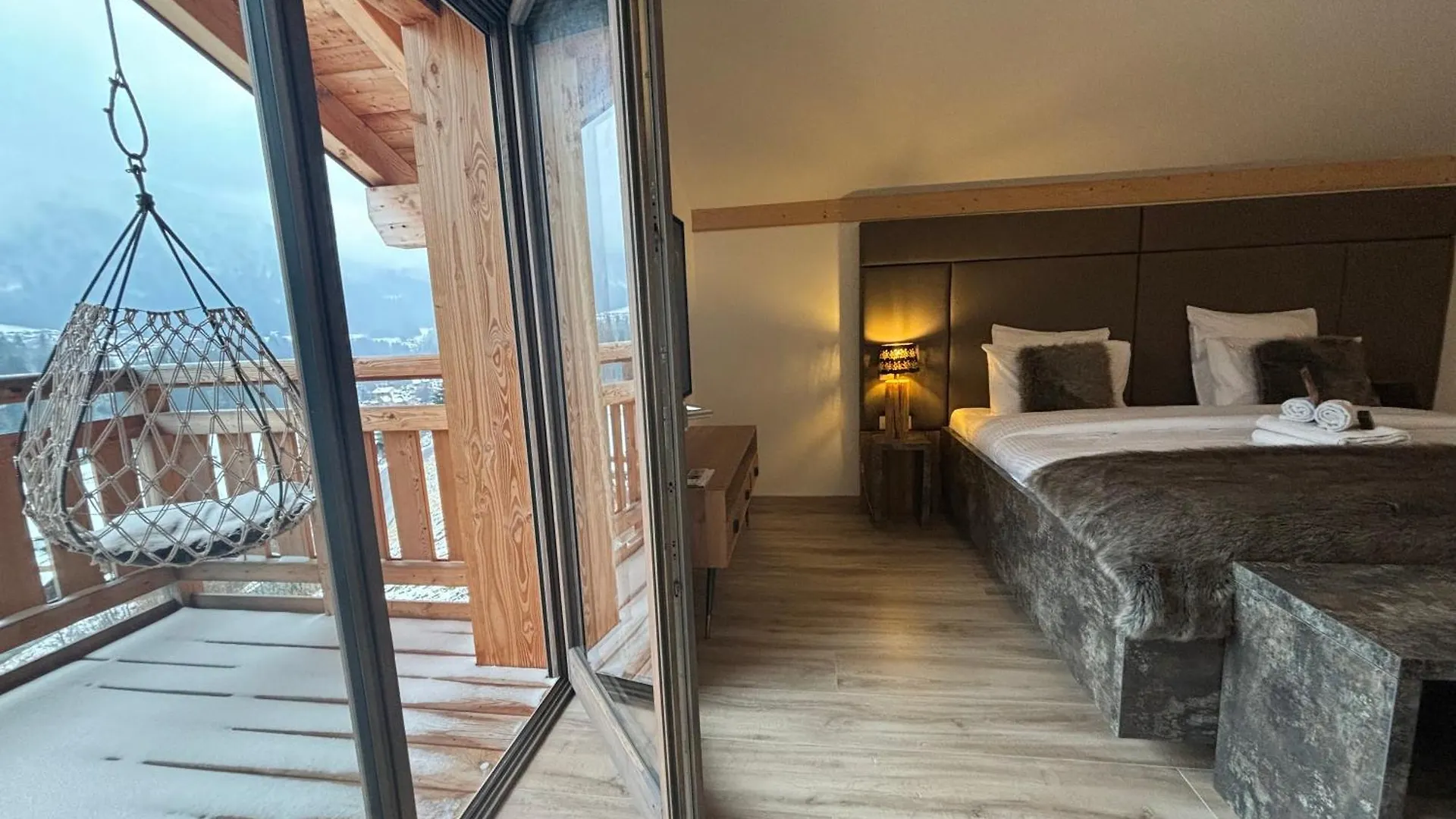 Appartement Les Trois Chaufatons - Chalets Boutiques Montriond