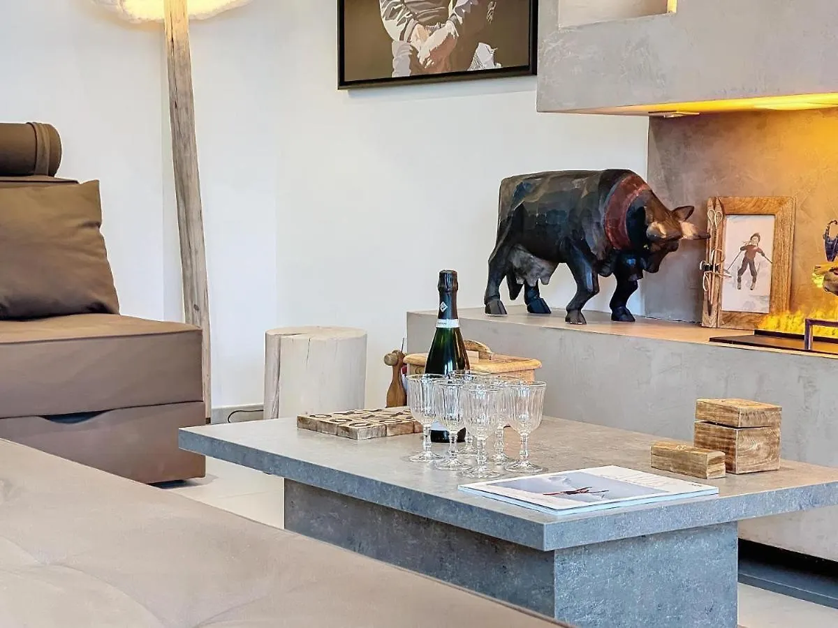 Appartement Les Trois Chaufatons - Chalets Boutiques, Propriétés Mont Amour Montriond France