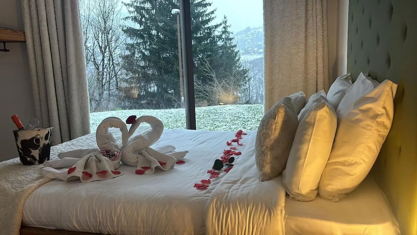 Les Trois Chaufatons - Chalets Boutiques Montriond Appartement