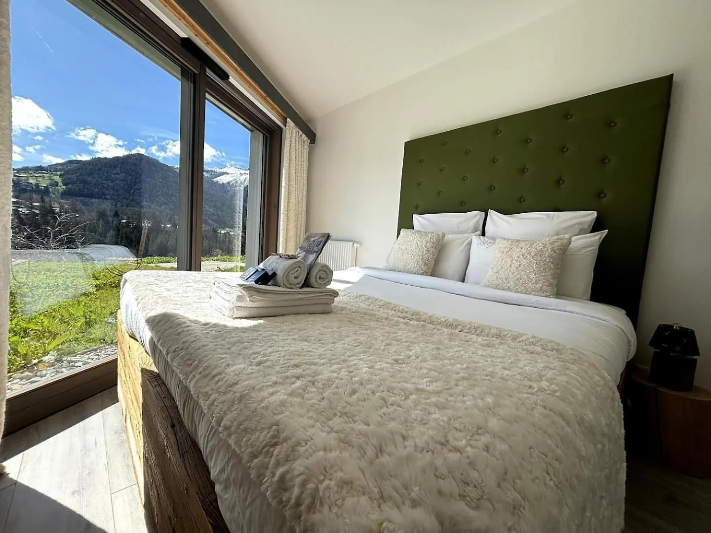 Les Trois Chaufatons - Chalets Boutiques, Propriétés Mont Amour Montriond