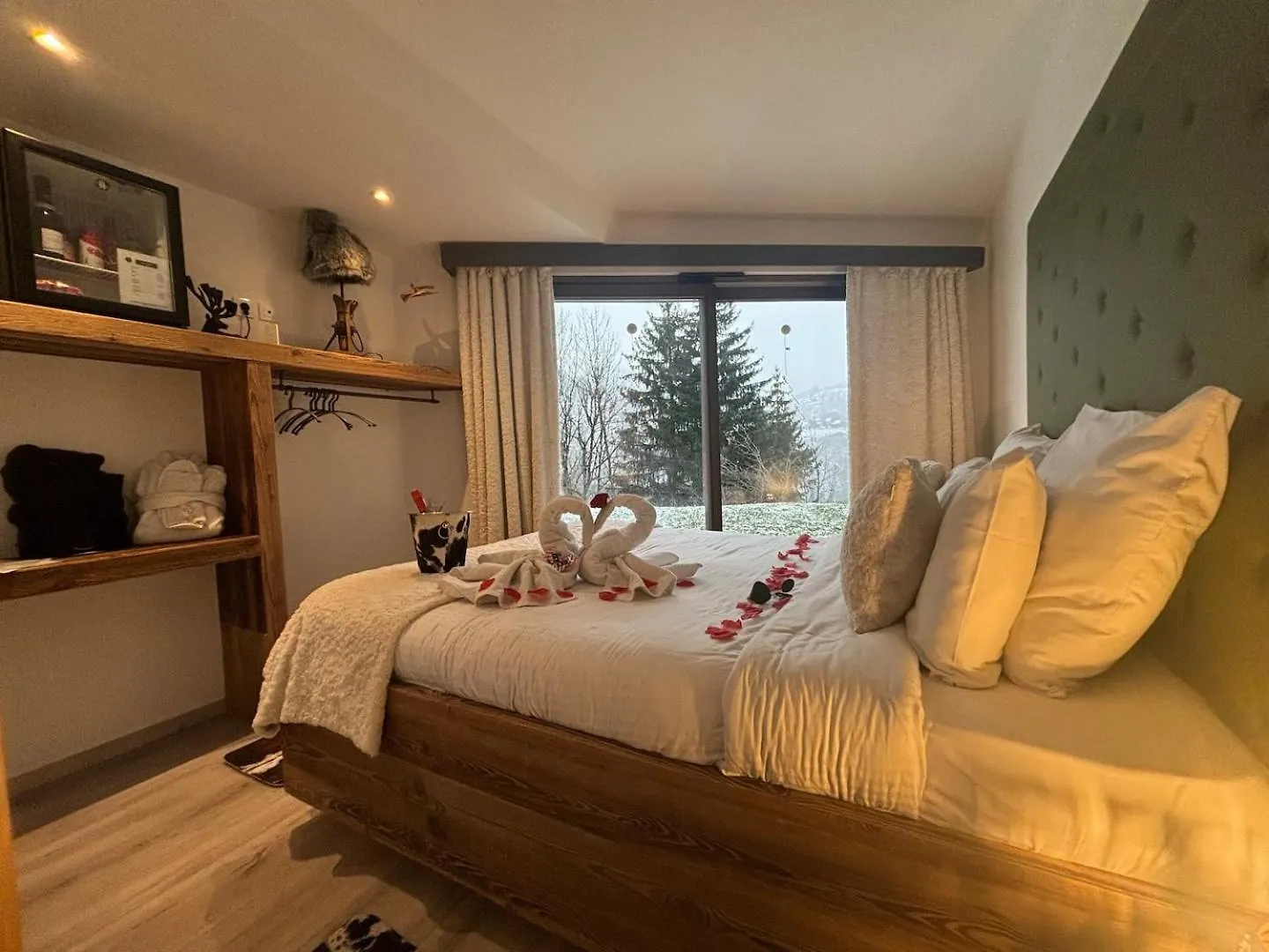 Les Trois Chaufatons - Chalets Boutiques, Propriétés Mont Amour Montriond France