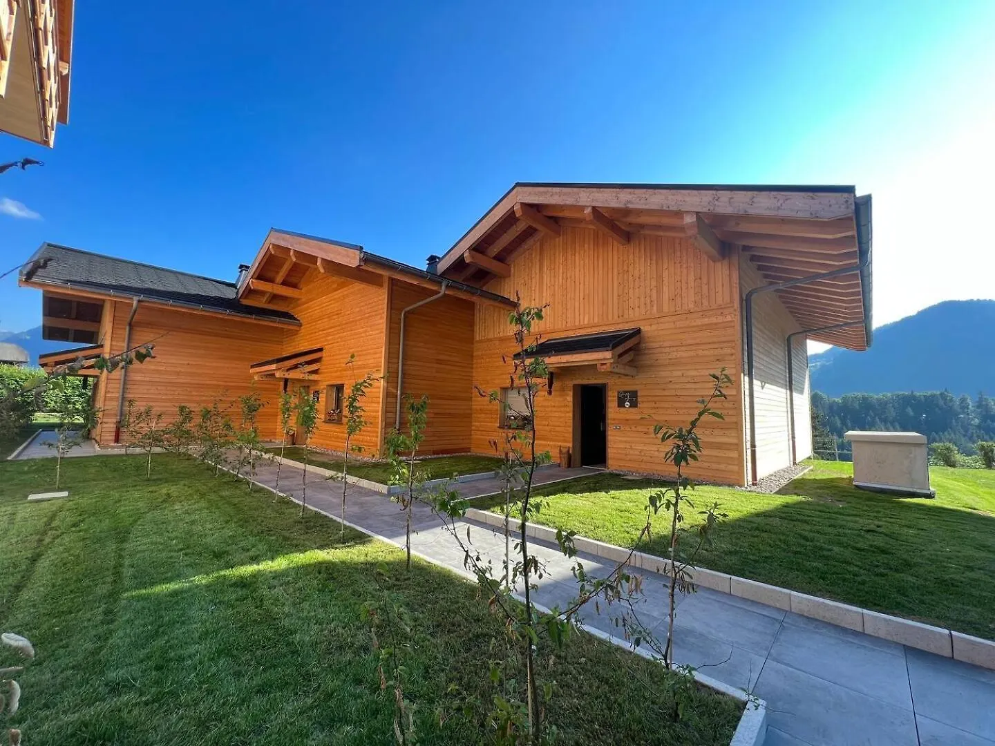 Les Trois Chaufatons - Chalets Boutiques Montriond