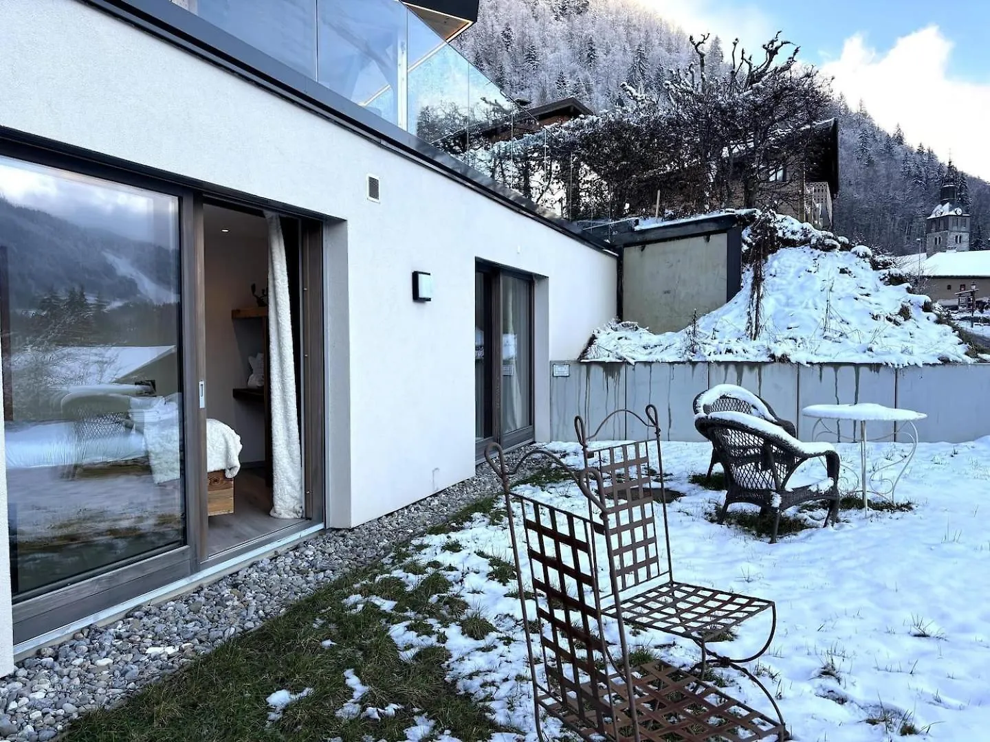 Les Trois Chaufatons - Chalets Boutiques Montriond Appartement