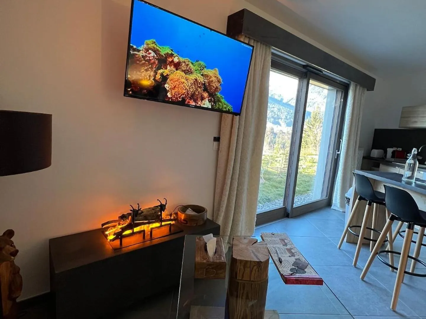Appartement Les Trois Chaufatons - Chalets Boutiques Montriond