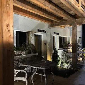  Appartement Les Secrets - &