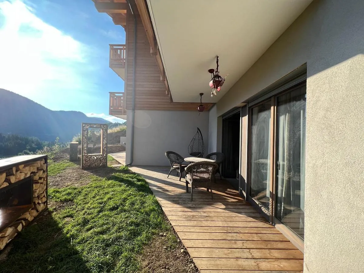 Les Trois Chaufatons - Chalets Boutiques Montriond