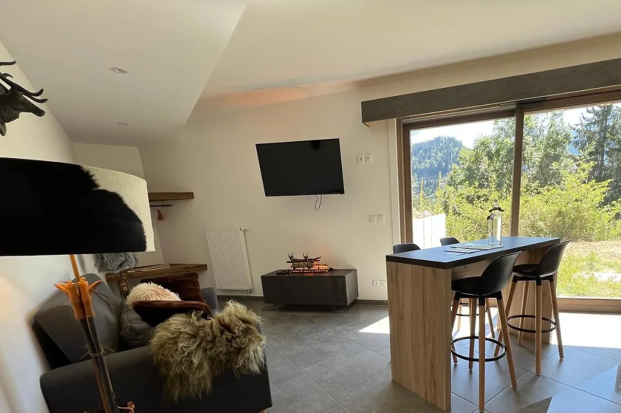 Les Trois Chaufatons - Chalets Boutiques Montriond