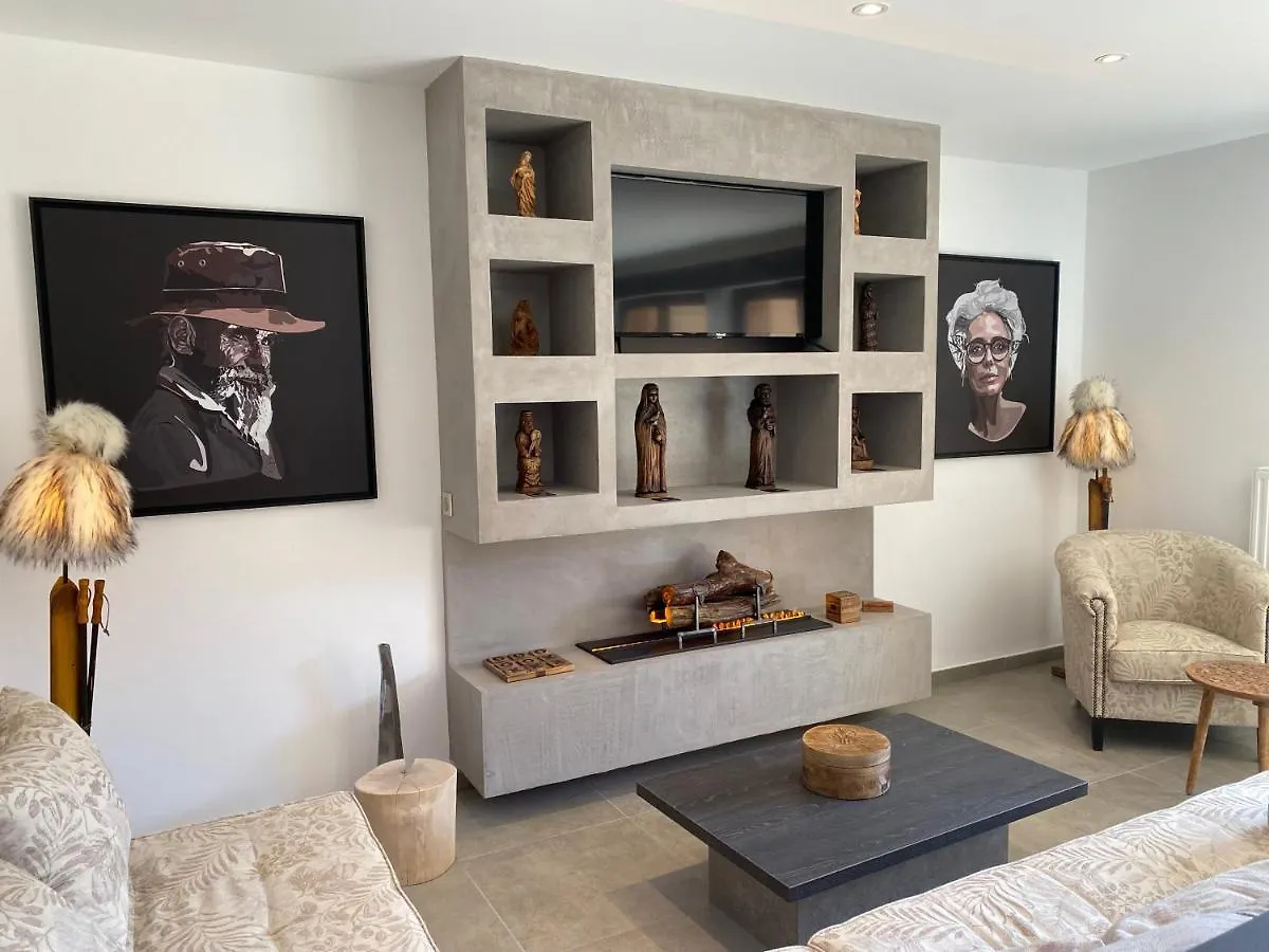 Les Trois Chaufatons - Chalets Boutiques Montriond Apartmán