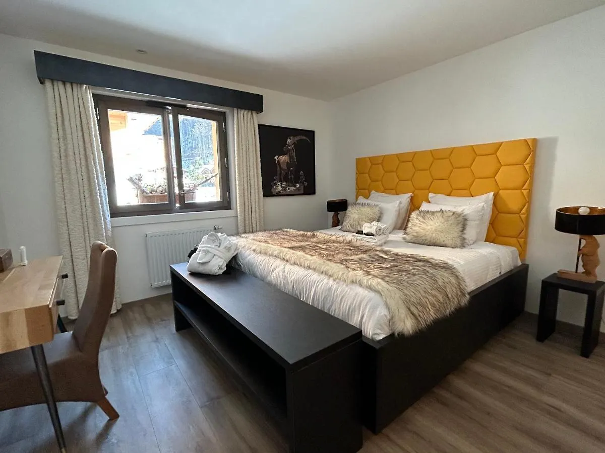 Apartmán Les Trois Chaufatons - Chalets Boutiques Montriond Francie