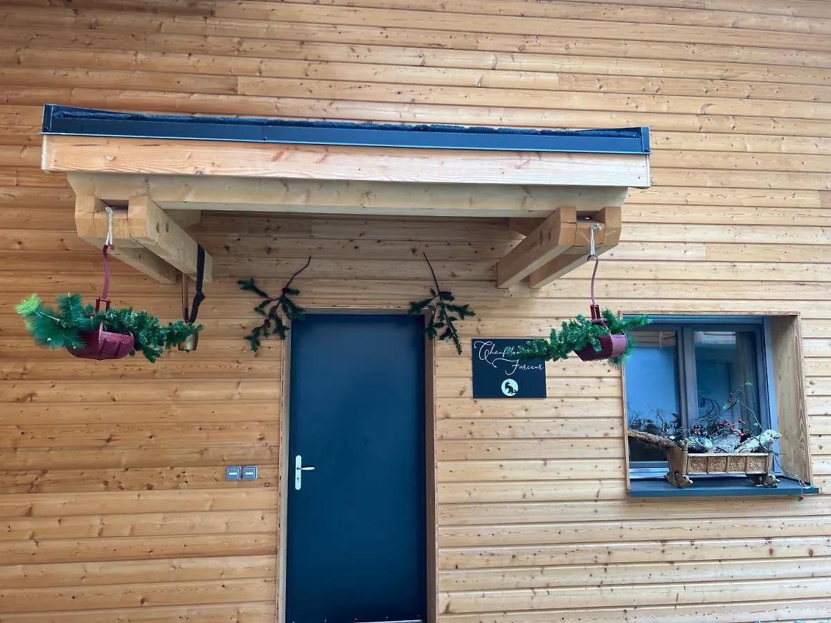 Apartmán Les Trois Chaufatons - Chalets Boutiques Montriond