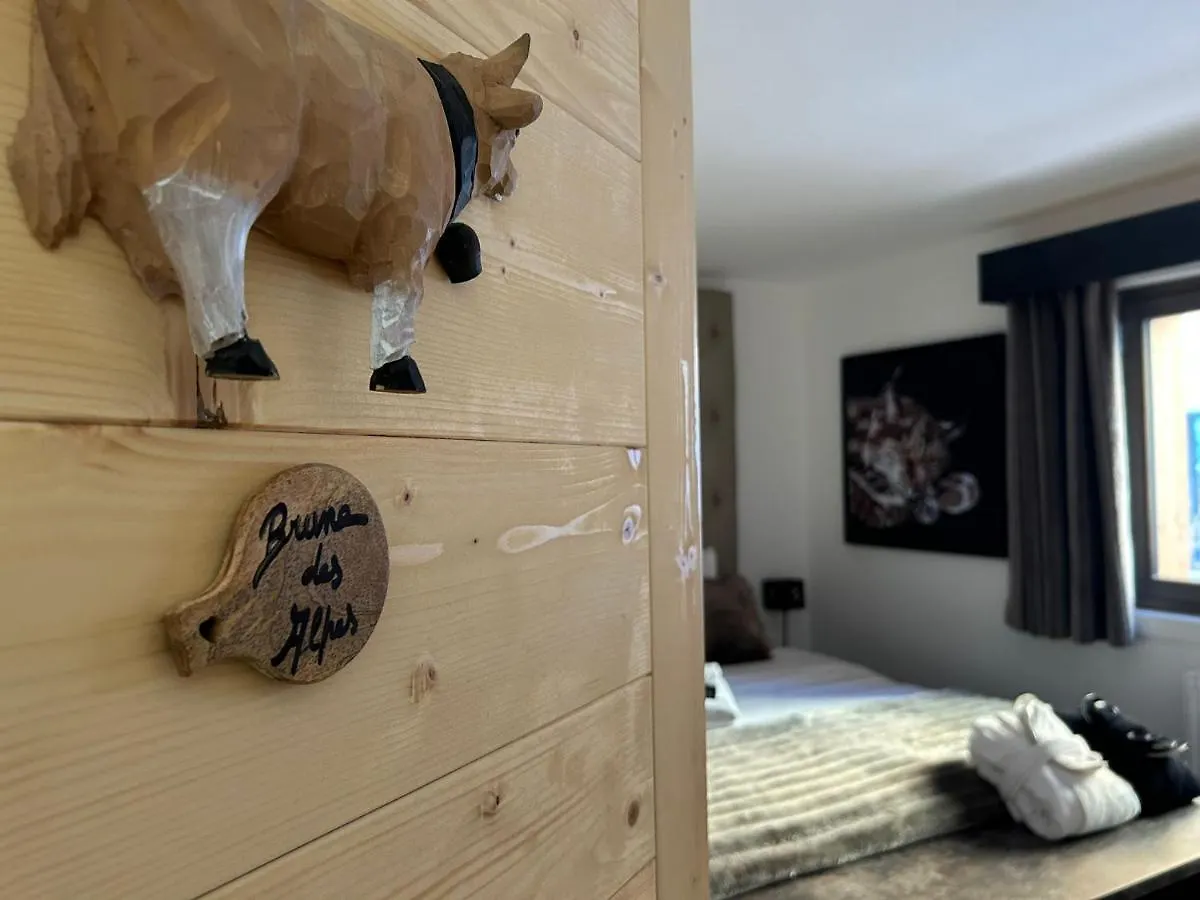 Apartmán Les Trois Chaufatons - Chalets Boutiques Montriond