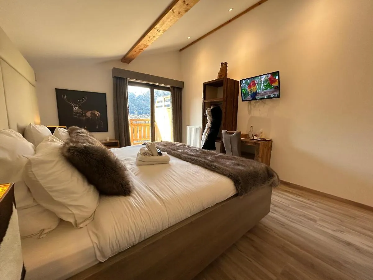 Les Trois Chaufatons - Chalets Boutiques Montriond Apartmán