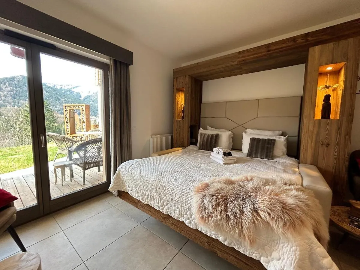 Apartmán Les Trois Chaufatons - Chalets Boutiques Montriond Francie