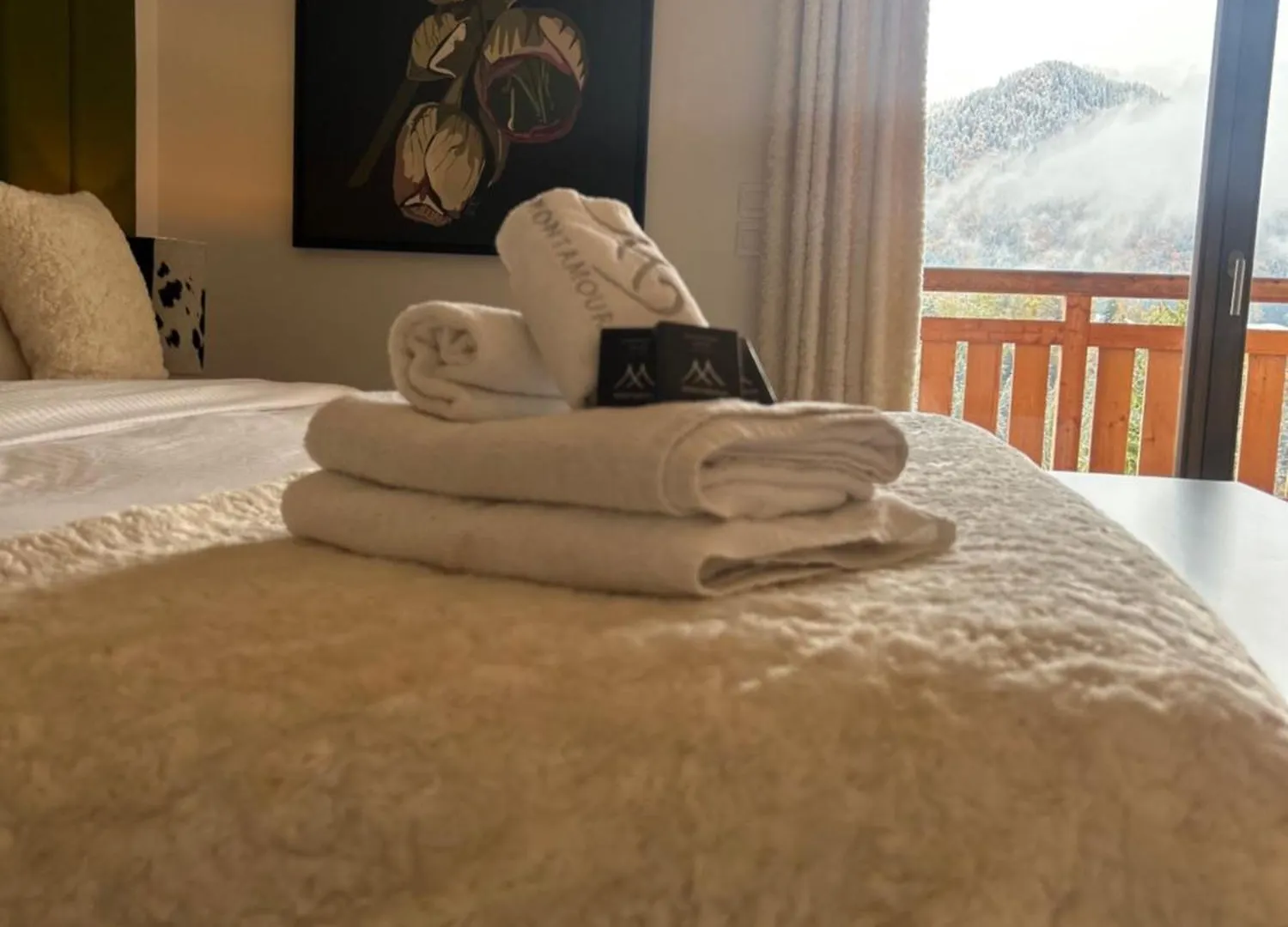 Les Trois Chaufatons - Chalets Boutiques Montriond 0*,