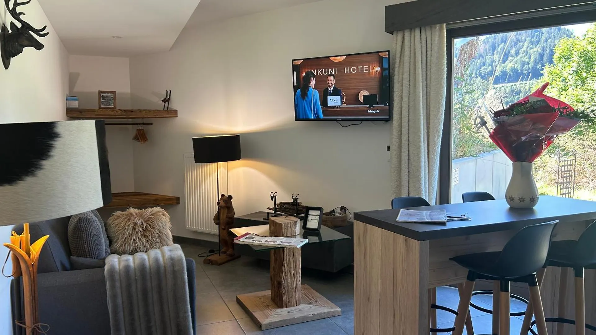 Les Trois Chaufatons - Chalets Boutiques Montriond 0*,  Francie