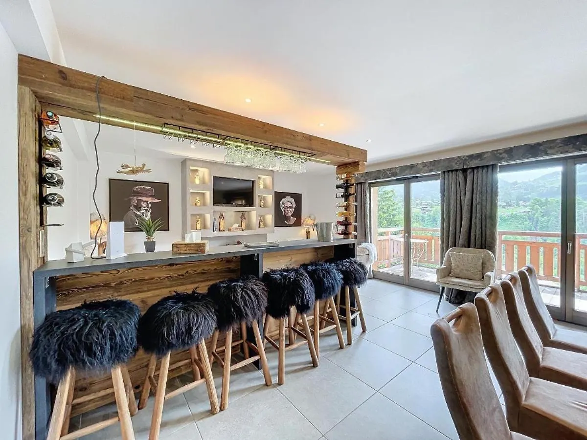 Les Trois Chaufatons - Chalets Boutiques Montriond Francie