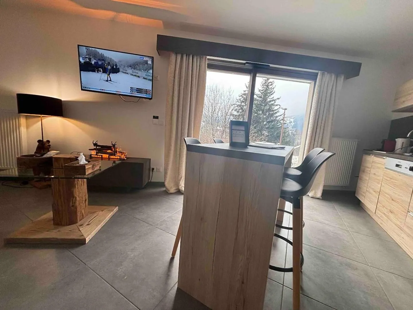 Apartmán Les Trois Chaufatons - Chalets Boutiques Montriond