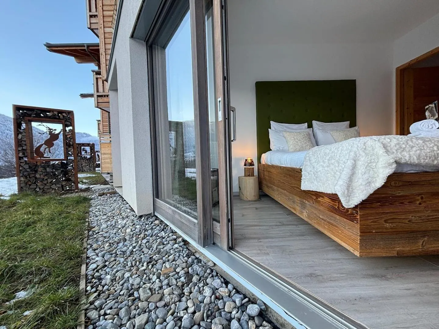 Les Trois Chaufatons - Chalets Boutiques Montriond 0*,