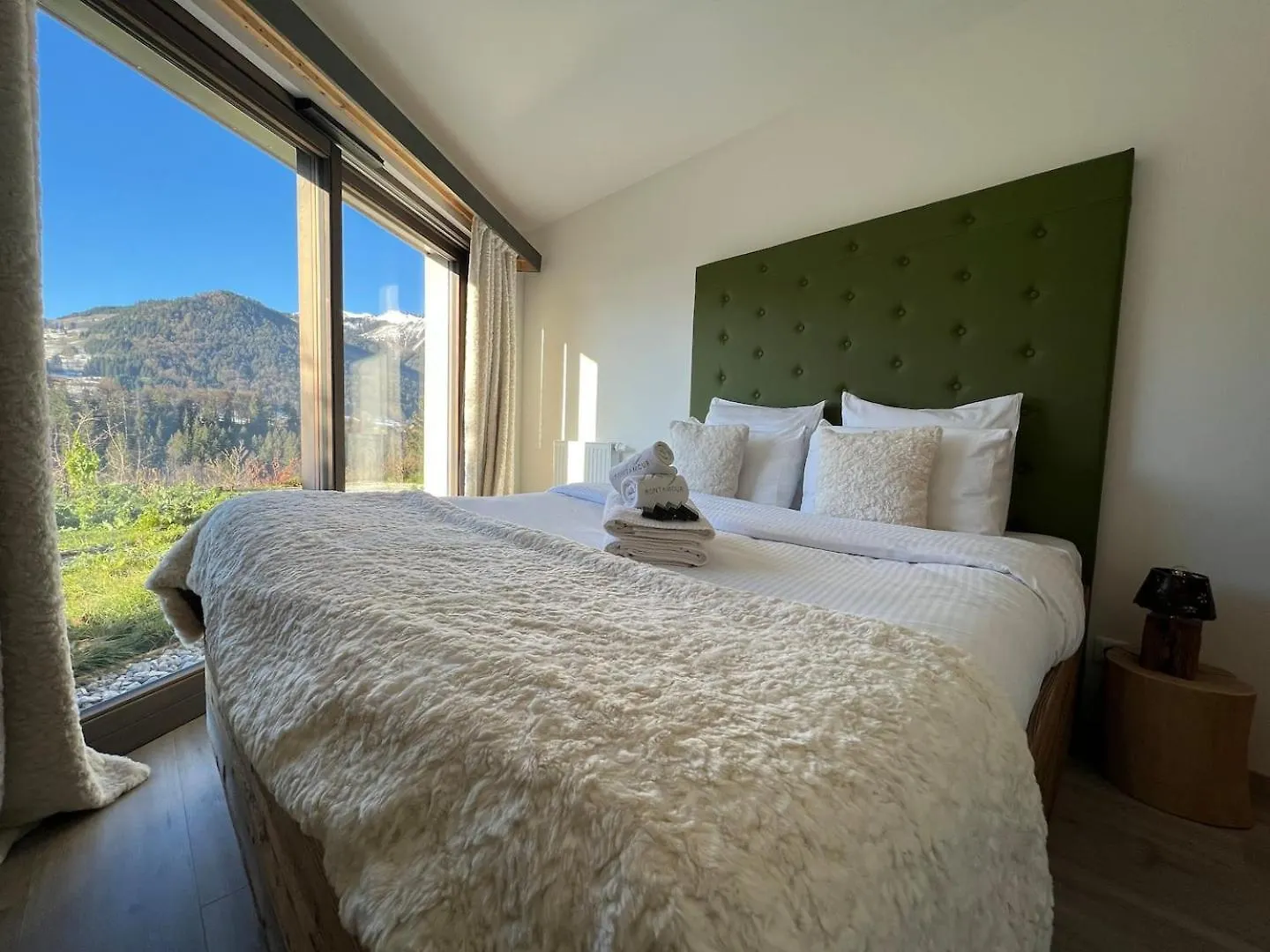 Les Trois Chaufatons - Chalets Boutiques Montriond