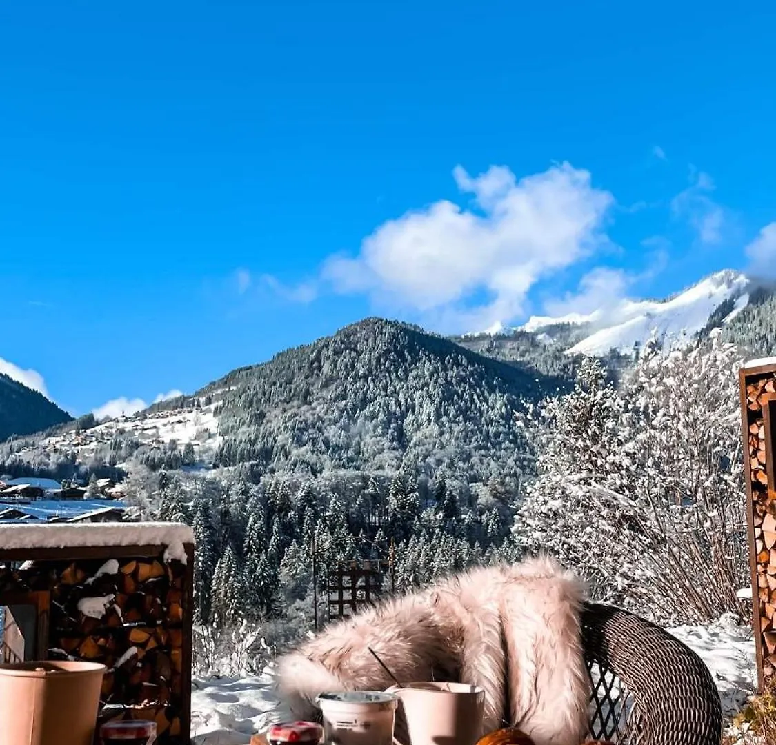 Les Trois Chaufatons - Chalets Boutiques Montriond Francie