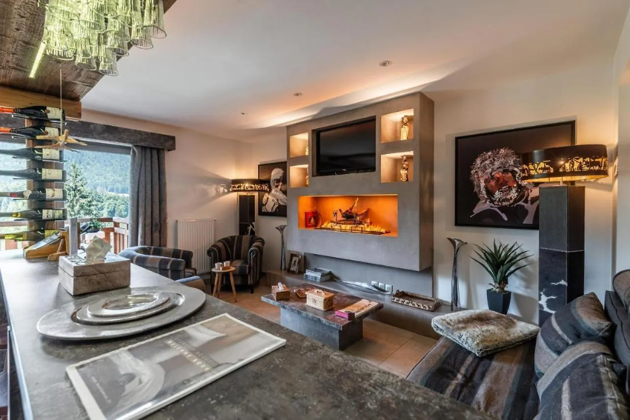 Apartmán Les Trois Chaufatons - Chalets Boutiques Montriond